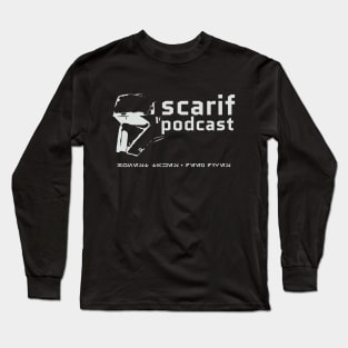 Scarif Podcast Helmet Long Sleeve T-Shirt